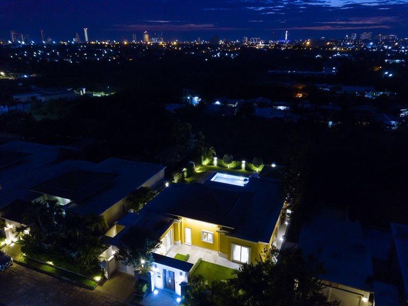 Luxury Pool Villa 604 4Br 8-10 Persons Nong Prue Екстериор снимка