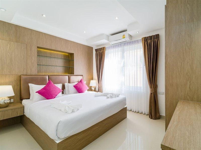 Luxury Pool Villa 604 4Br 8-10 Persons Nong Prue Екстериор снимка