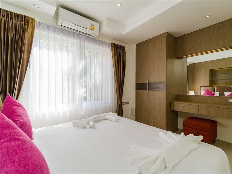 Luxury Pool Villa 604 4Br 8-10 Persons Nong Prue Екстериор снимка