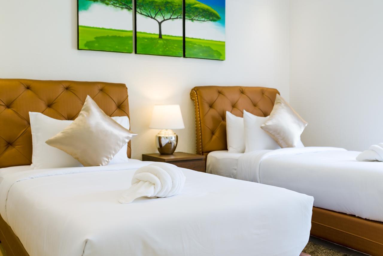 Luxury Pool Villa 604 4Br 8-10 Persons Nong Prue Екстериор снимка