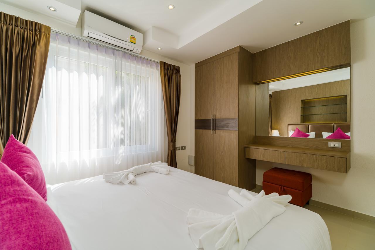 Luxury Pool Villa 604 4Br 8-10 Persons Nong Prue Екстериор снимка