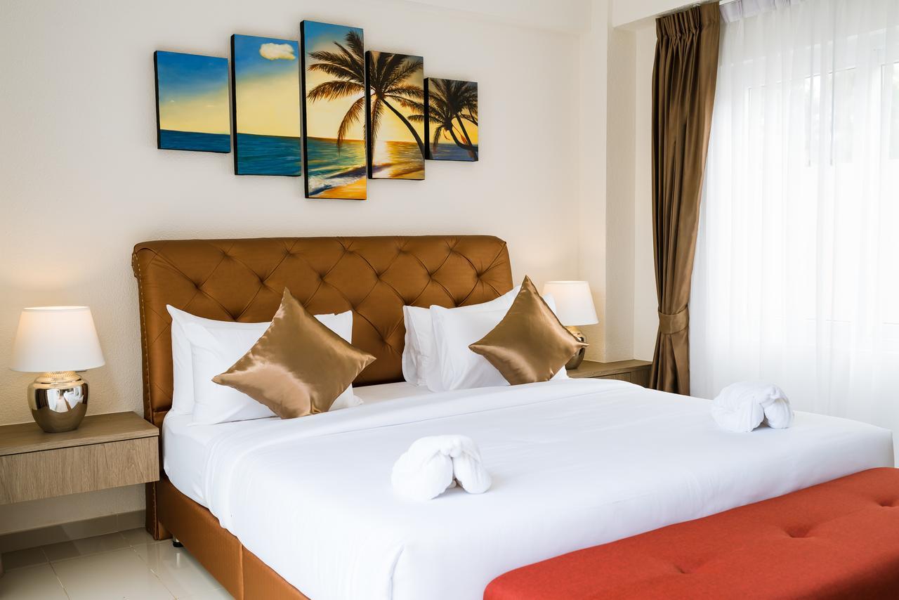Luxury Pool Villa 604 4Br 8-10 Persons Nong Prue Екстериор снимка