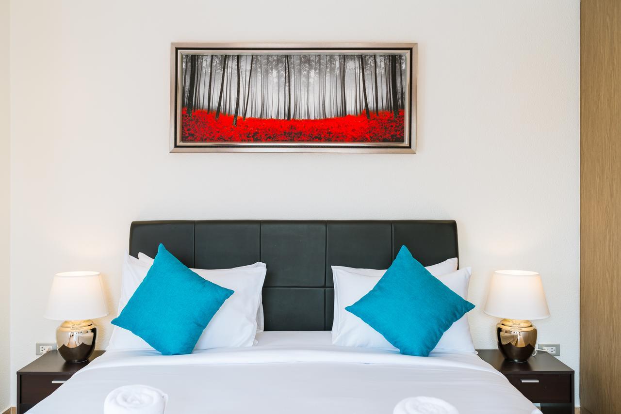 Luxury Pool Villa 604 4Br 8-10 Persons Nong Prue Екстериор снимка