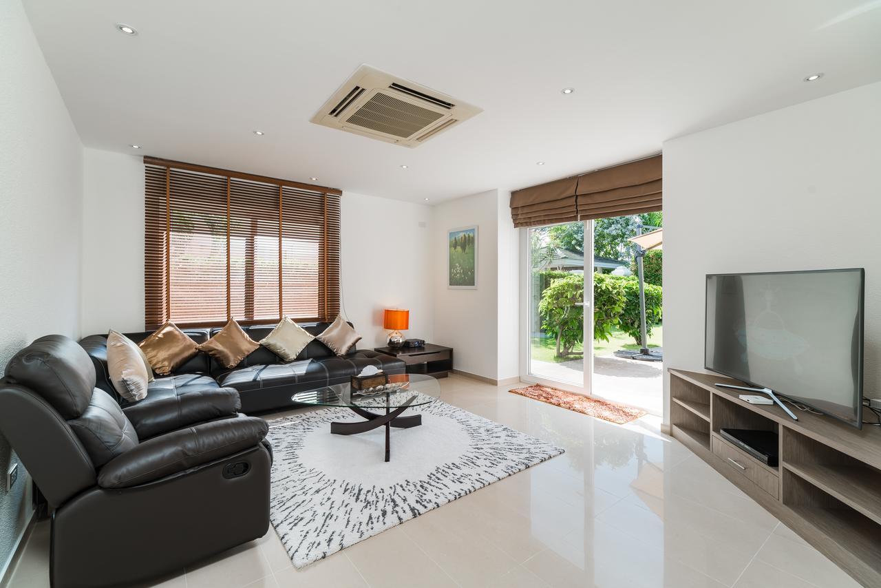 Luxury Pool Villa 604 4Br 8-10 Persons Nong Prue Екстериор снимка