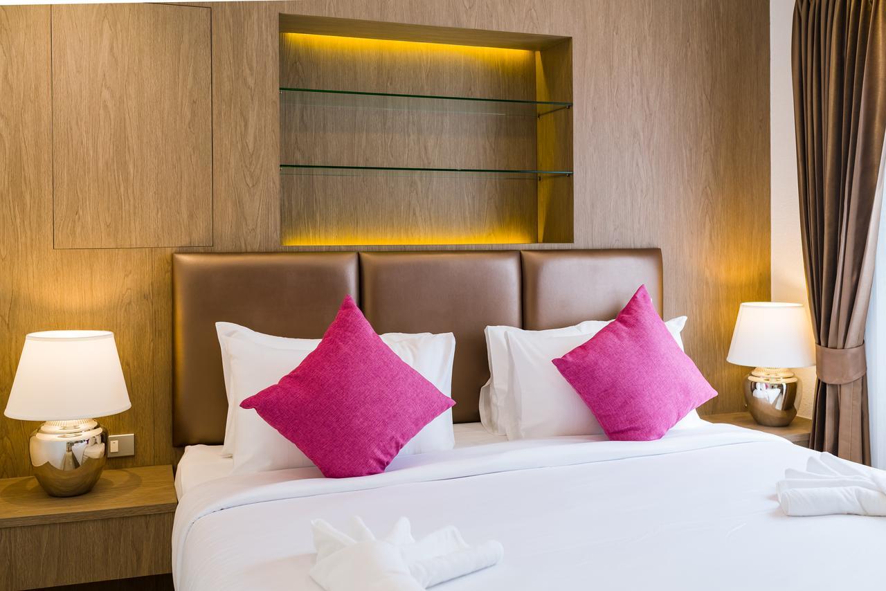 Luxury Pool Villa 604 4Br 8-10 Persons Nong Prue Екстериор снимка