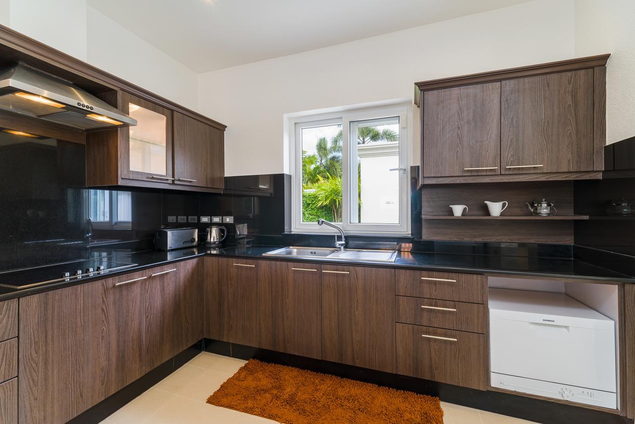 Luxury Pool Villa 604 4Br 8-10 Persons Nong Prue Екстериор снимка