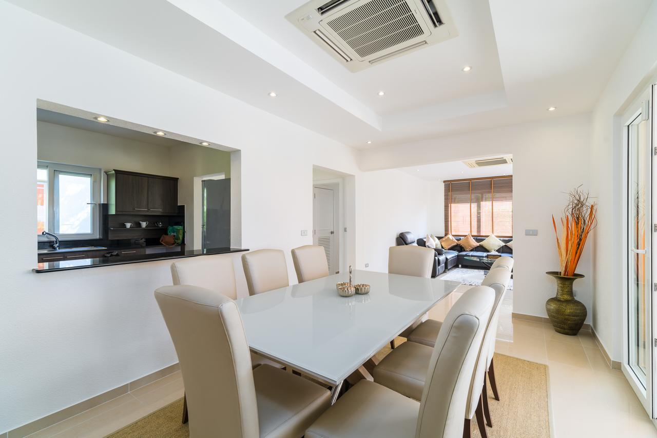 Luxury Pool Villa 604 4Br 8-10 Persons Nong Prue Екстериор снимка
