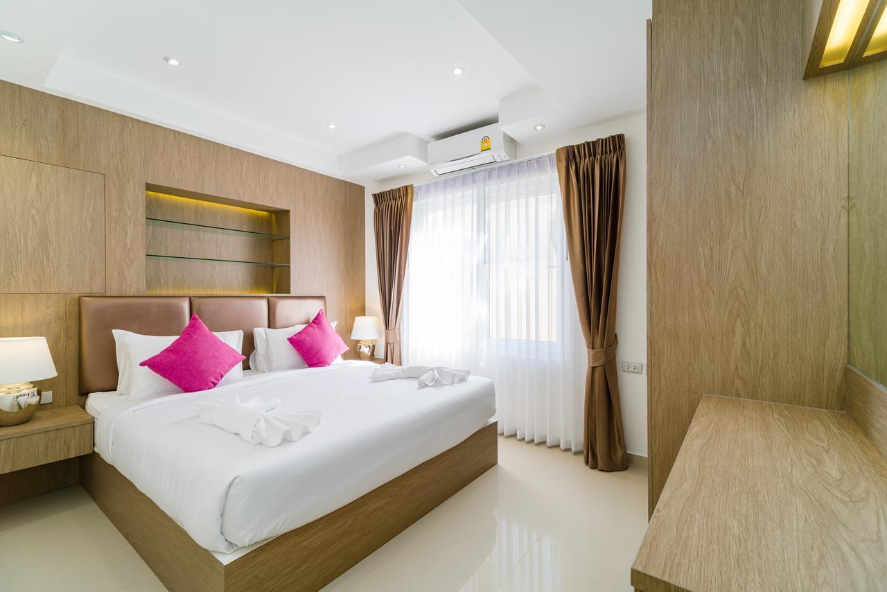 Luxury Pool Villa 604 4Br 8-10 Persons Nong Prue Екстериор снимка