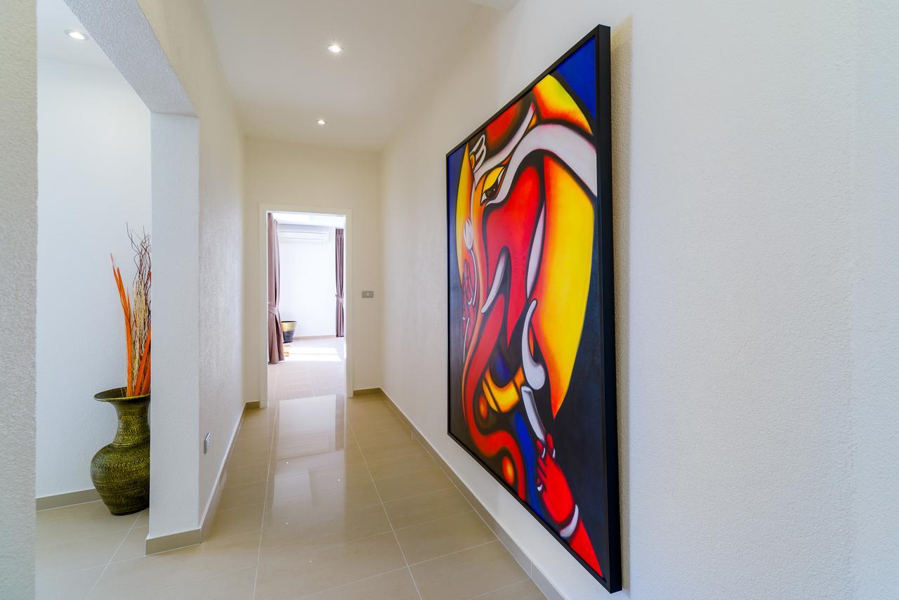 Luxury Pool Villa 604 4Br 8-10 Persons Nong Prue Екстериор снимка