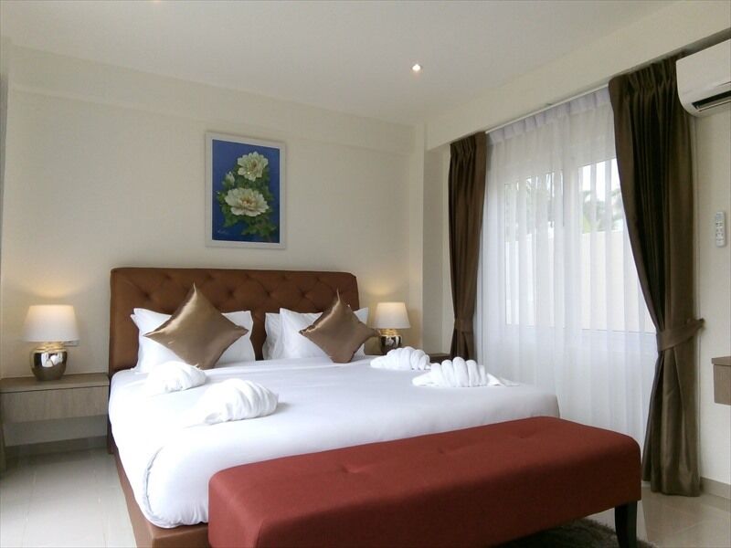 Luxury Pool Villa 604 4Br 8-10 Persons Nong Prue Екстериор снимка