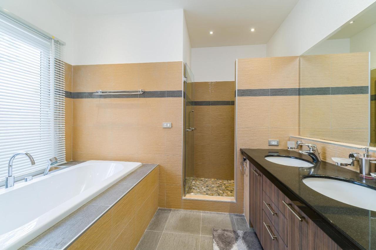 Luxury Pool Villa 604 4Br 8-10 Persons Nong Prue Екстериор снимка